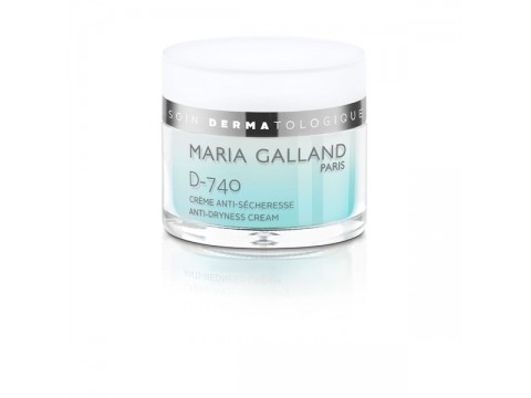 MARIA GALLAND D-740 Veido kremas ypač sausai, jautriai ir šerpetojančiai odai, 50 ml MARIA GALLAND D-740 Veido kremas ypač sausai, jautriai ir šerpetojančiai odai, 50 ml